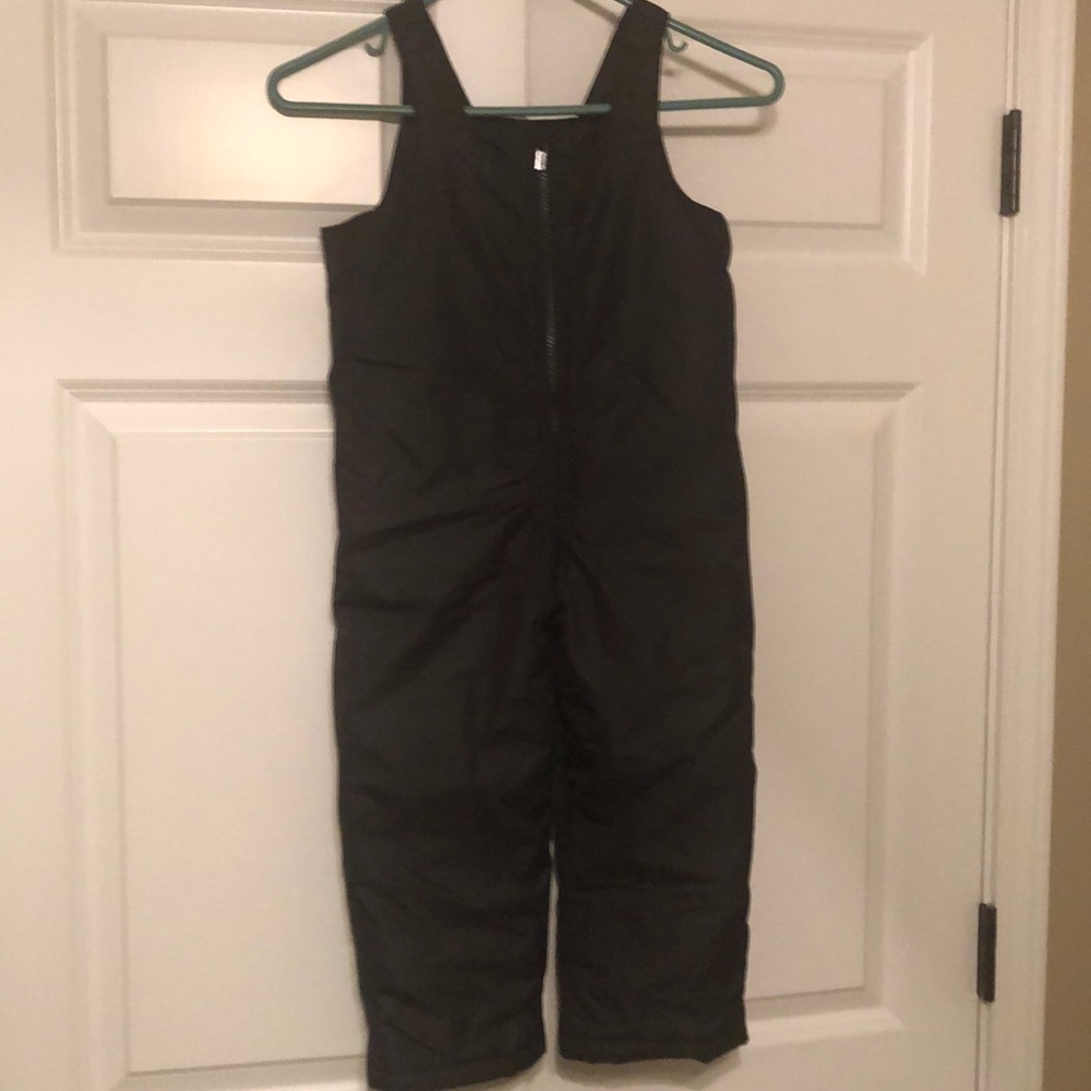 Old Navy Black Kids snow pants